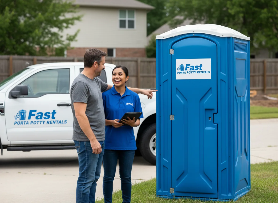 Standard Porta Potty Rentals Vinton, CA FAQs